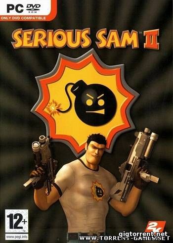 Крутой Сэм 2 / Serious Sam 2 (2005)