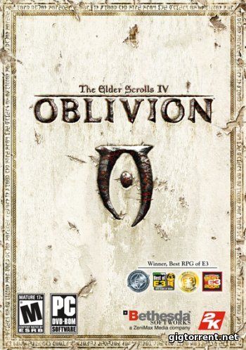 The Elder Scrolls 4: Oblivion - Gold Edition (2007)